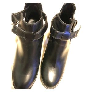 Zara shoes Trafaluc boots size 6.5/37